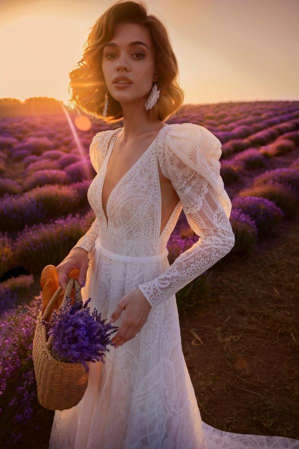 Свадебное платье #2596