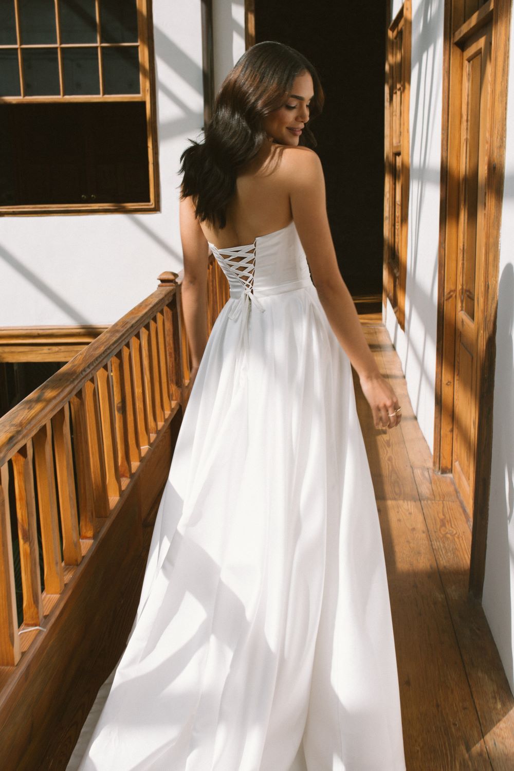 Свадебное платье #8620