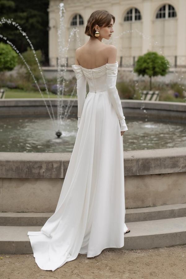 Свадебное платье #1078