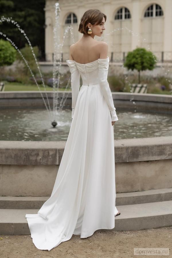 Свадебное платье #1078