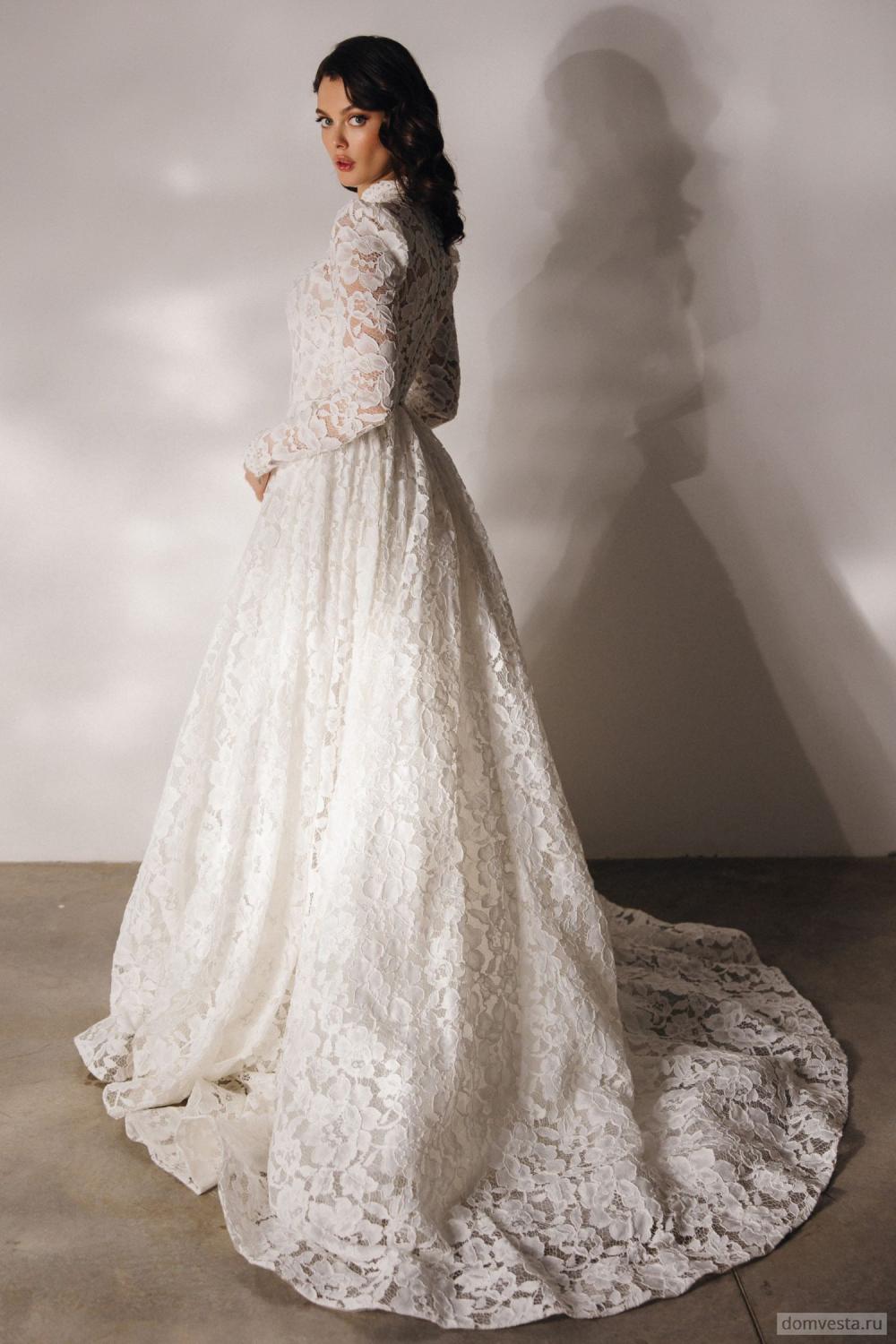 Свадебное платье #8707
