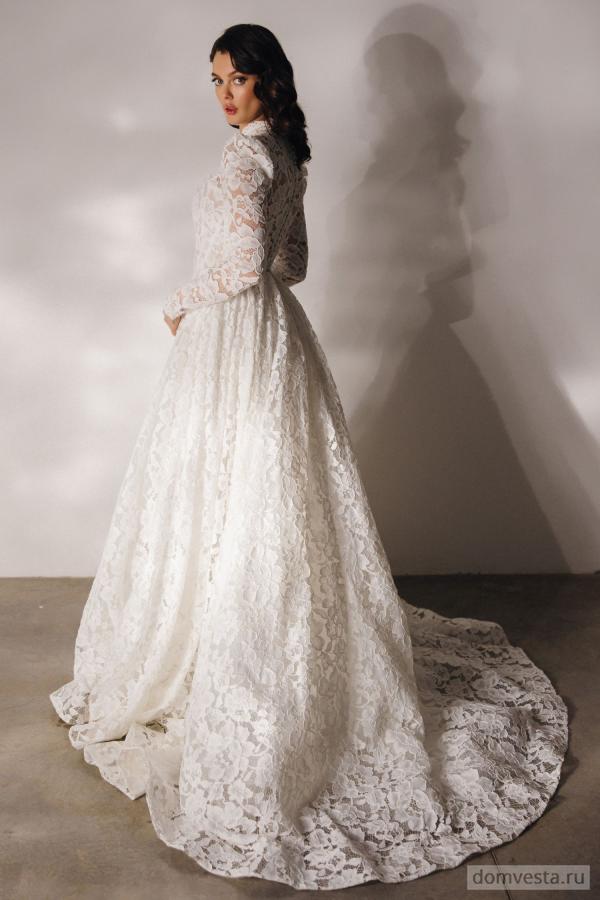 Свадебное платье #8707
