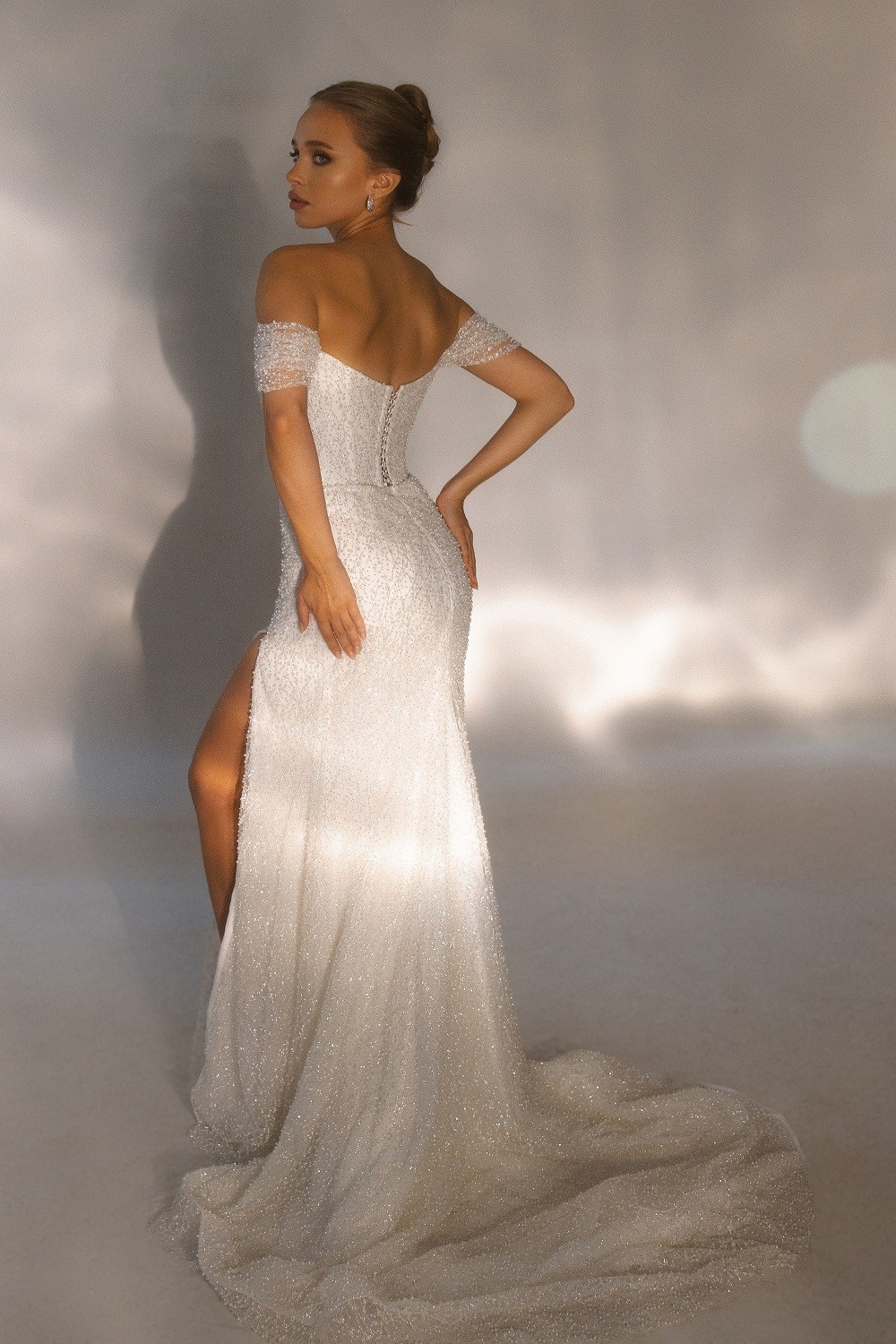 Свадебное платье #9645