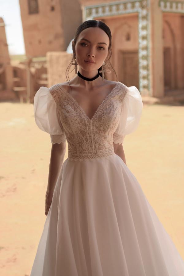 Свадебное платье #2619