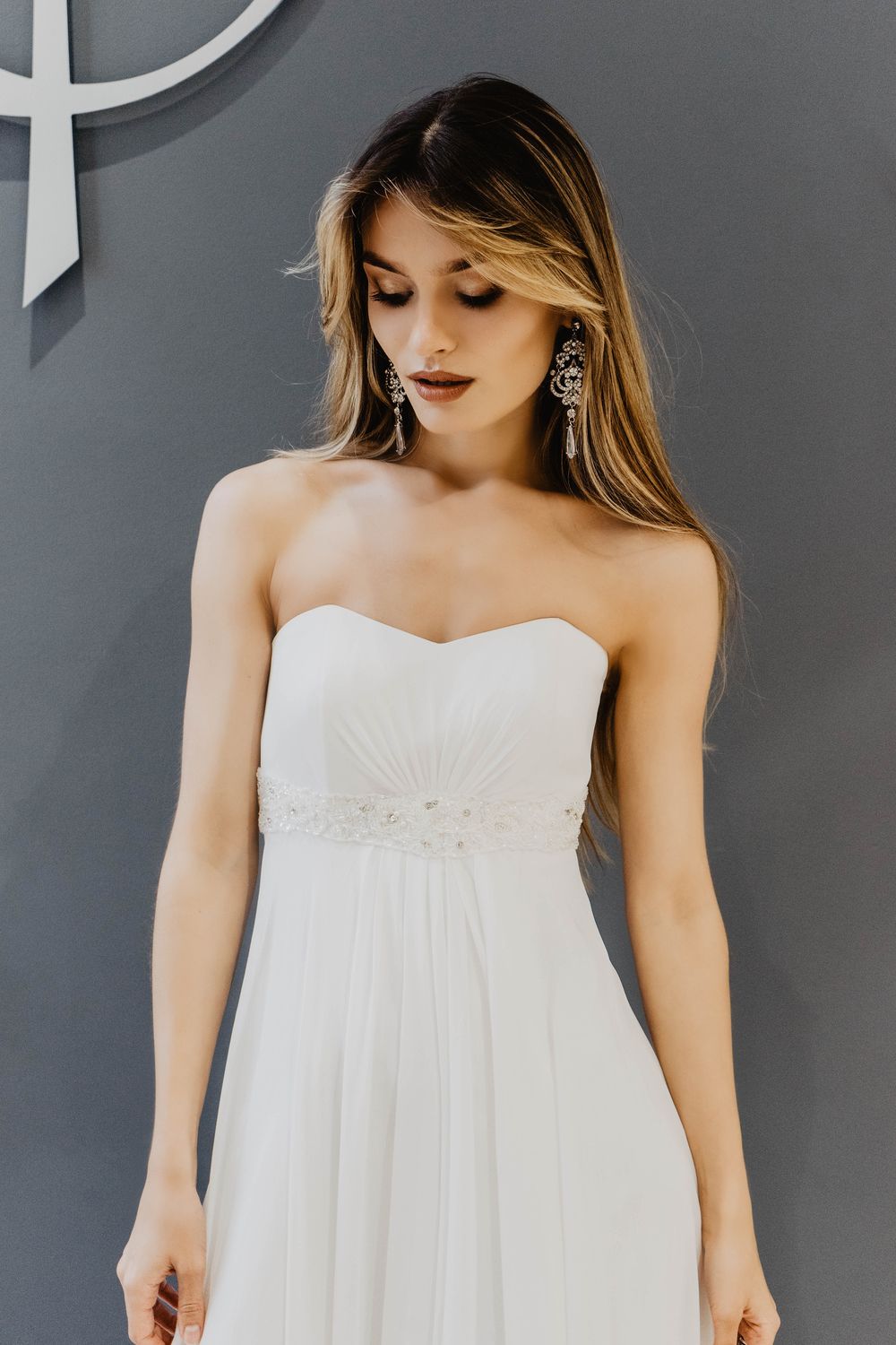 Свадебное платье #8110