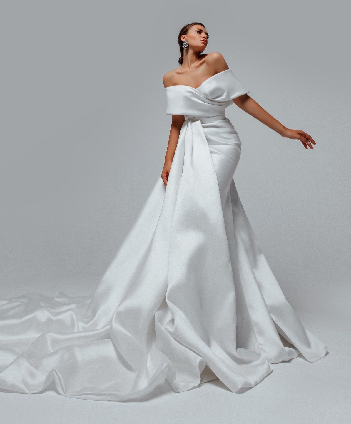 Свадебное платье #4539