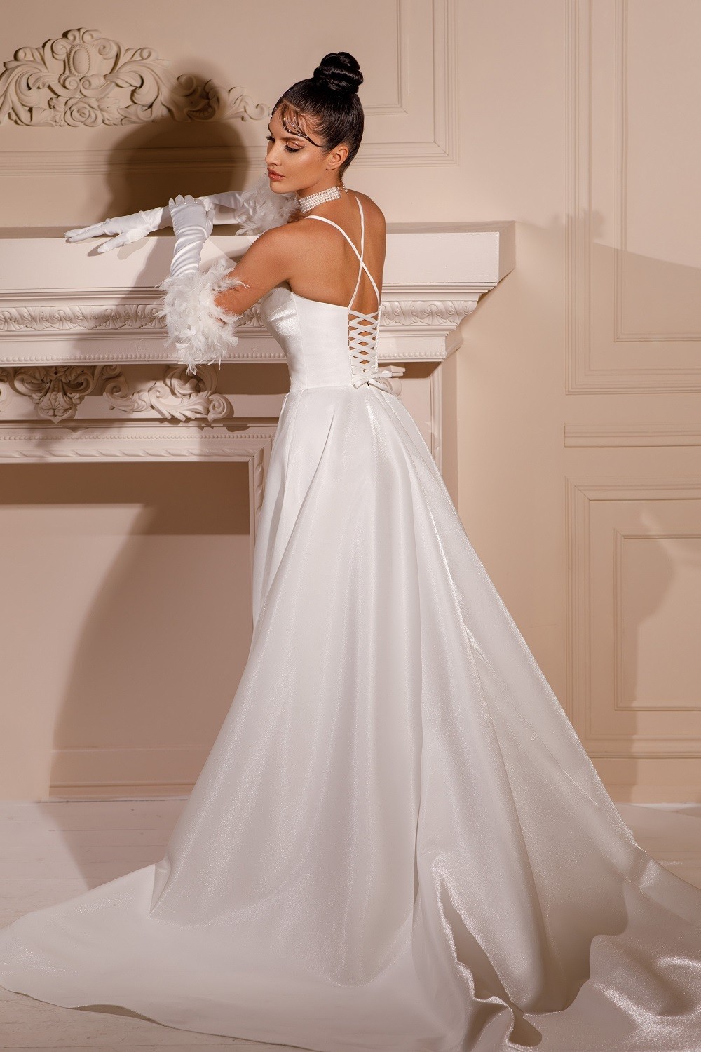 Свадебное платье #5154