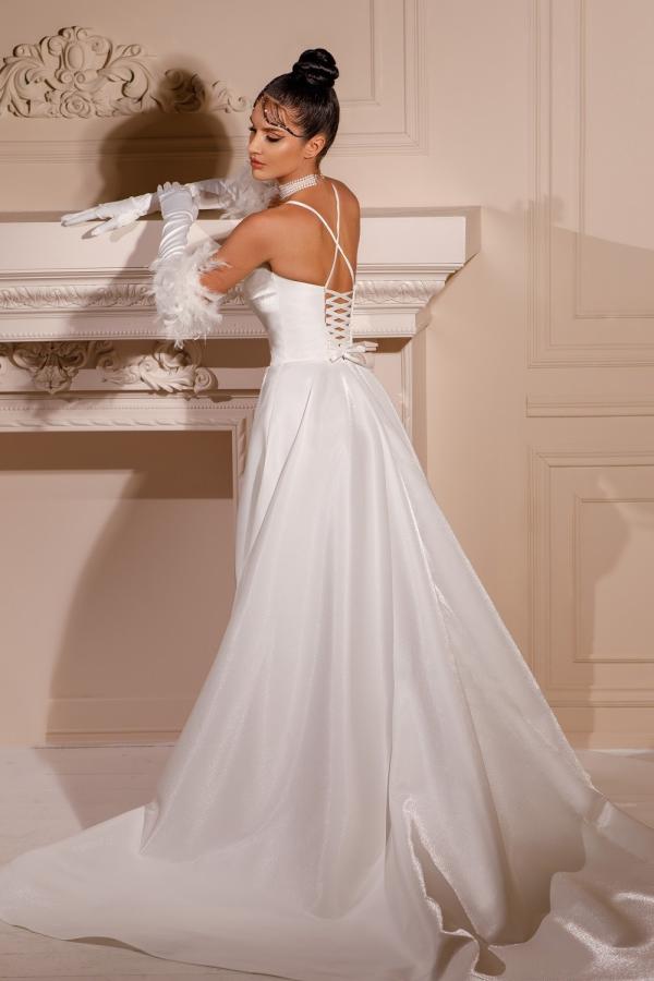 Свадебное платье #5154