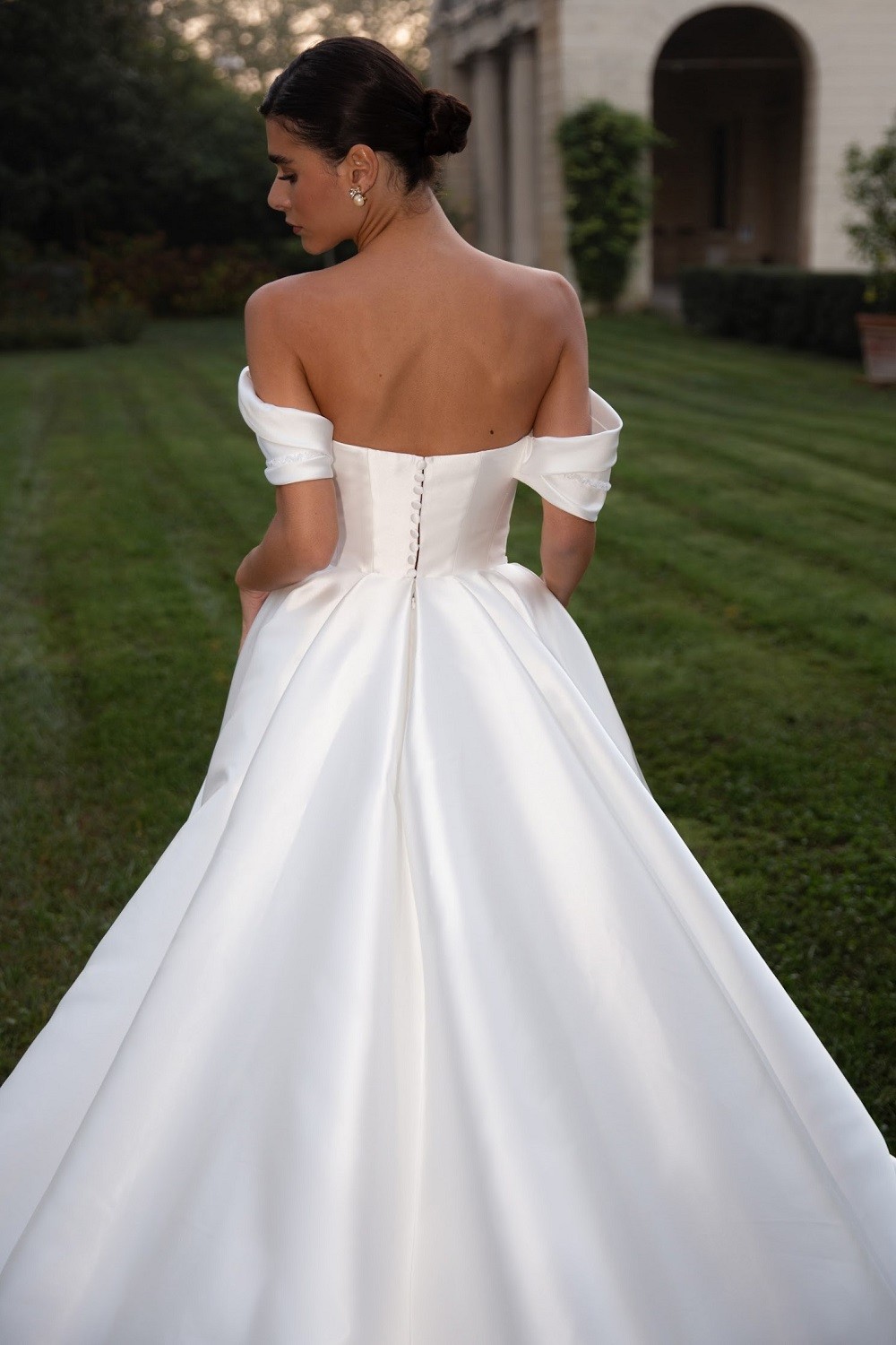 Свадебное платье #8637