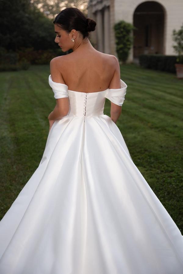 Свадебное платье #8637