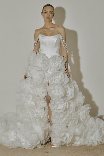 Свадебное платье трансформер #2098SH