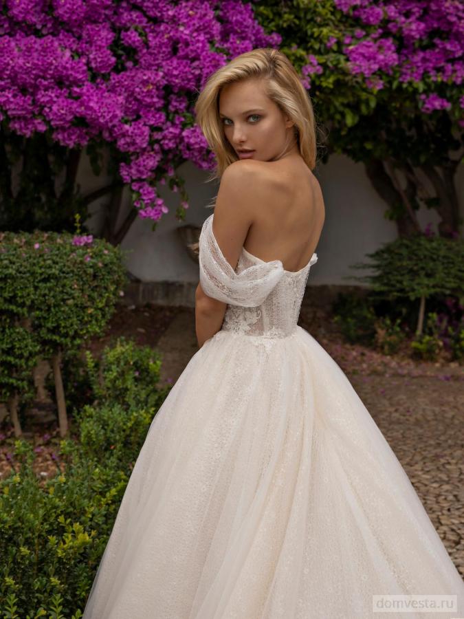 Свадебное платье #4525