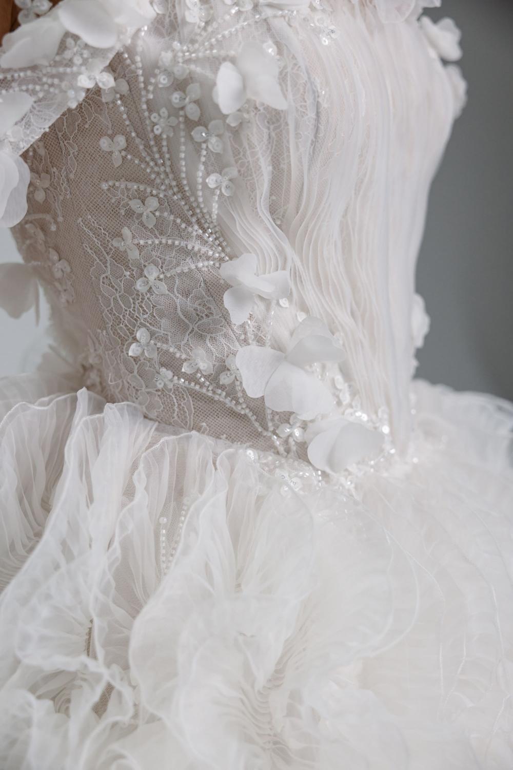 Свадебное платье #8648