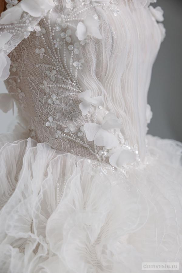 Свадебное платье #8648