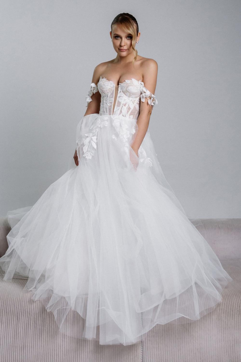 Свадебное платье #8652