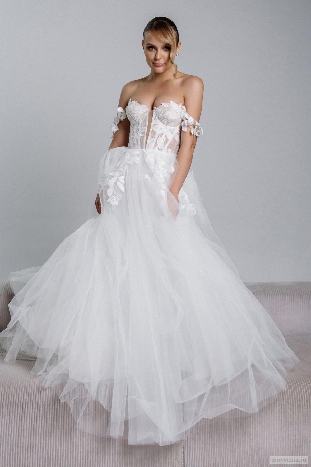 Свадебное платье #8652