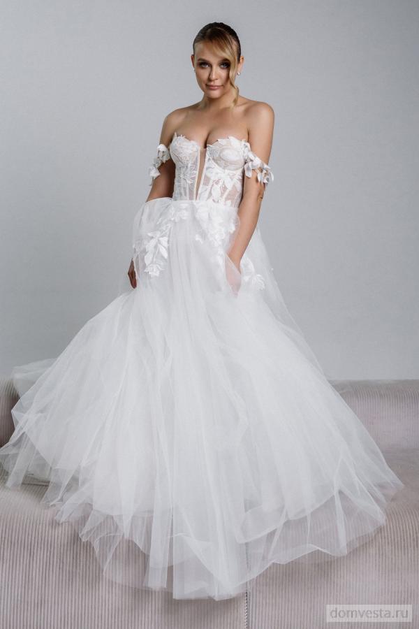 Свадебное платье #8652