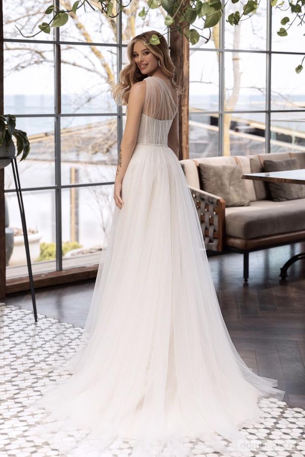 Свадебное платье #3056