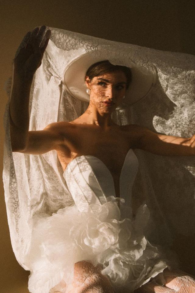 Свадебный аксессуар #30131