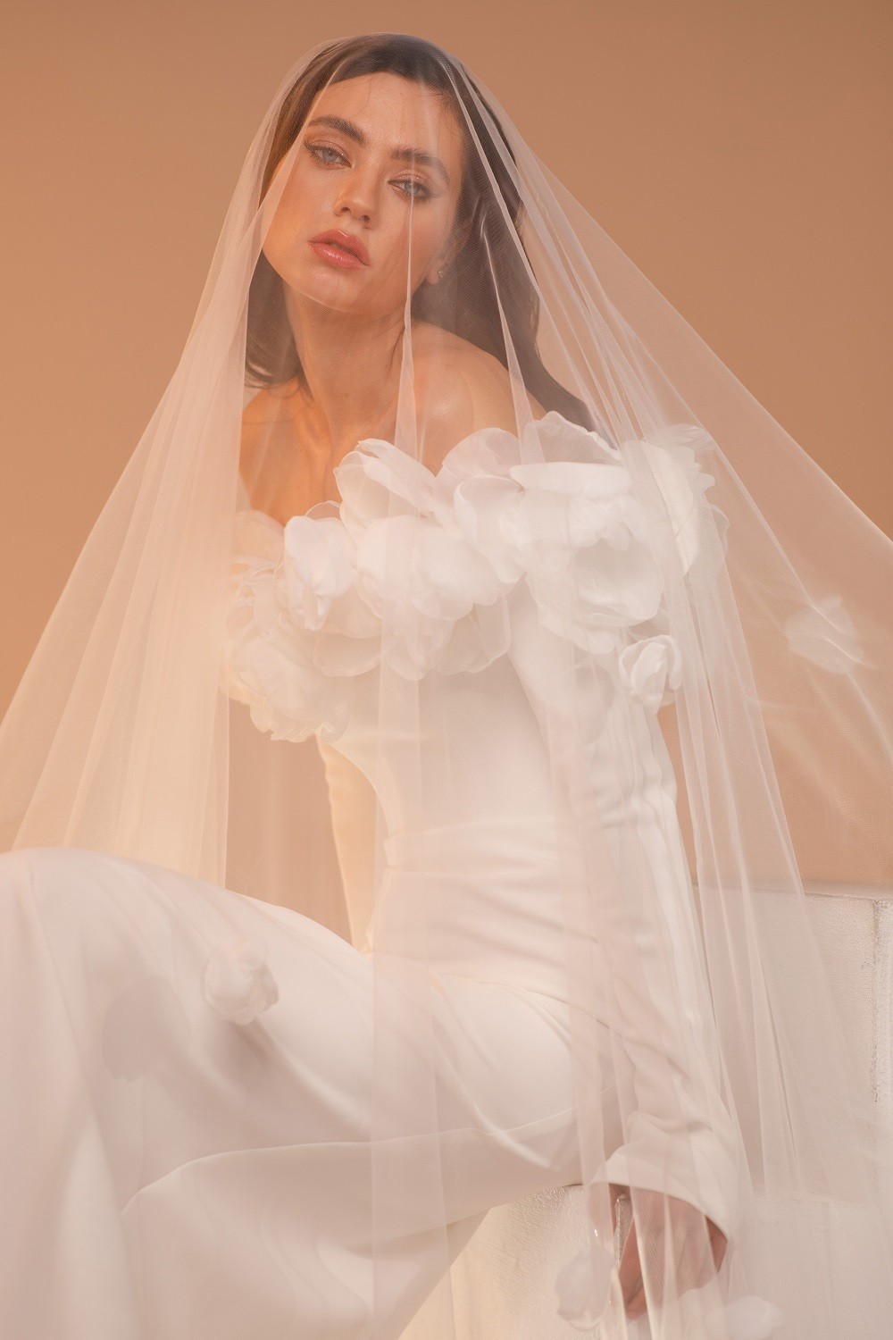 Свадебное платье #5190