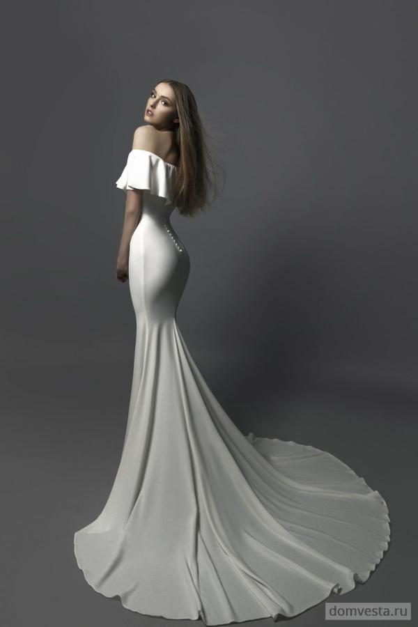 Свадебное платье #1000057