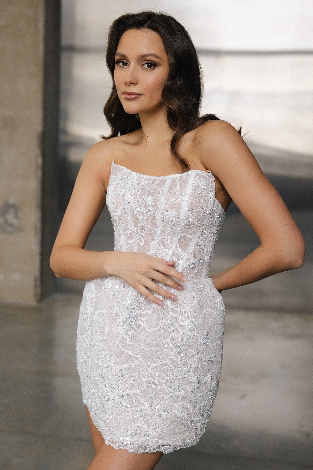 Свадебное платье #1119