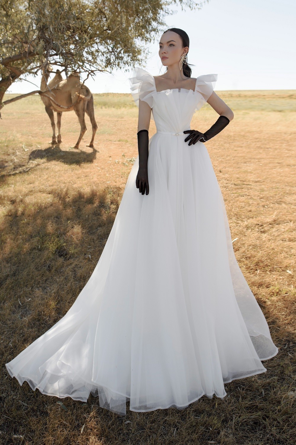 Свадебное платье #2628