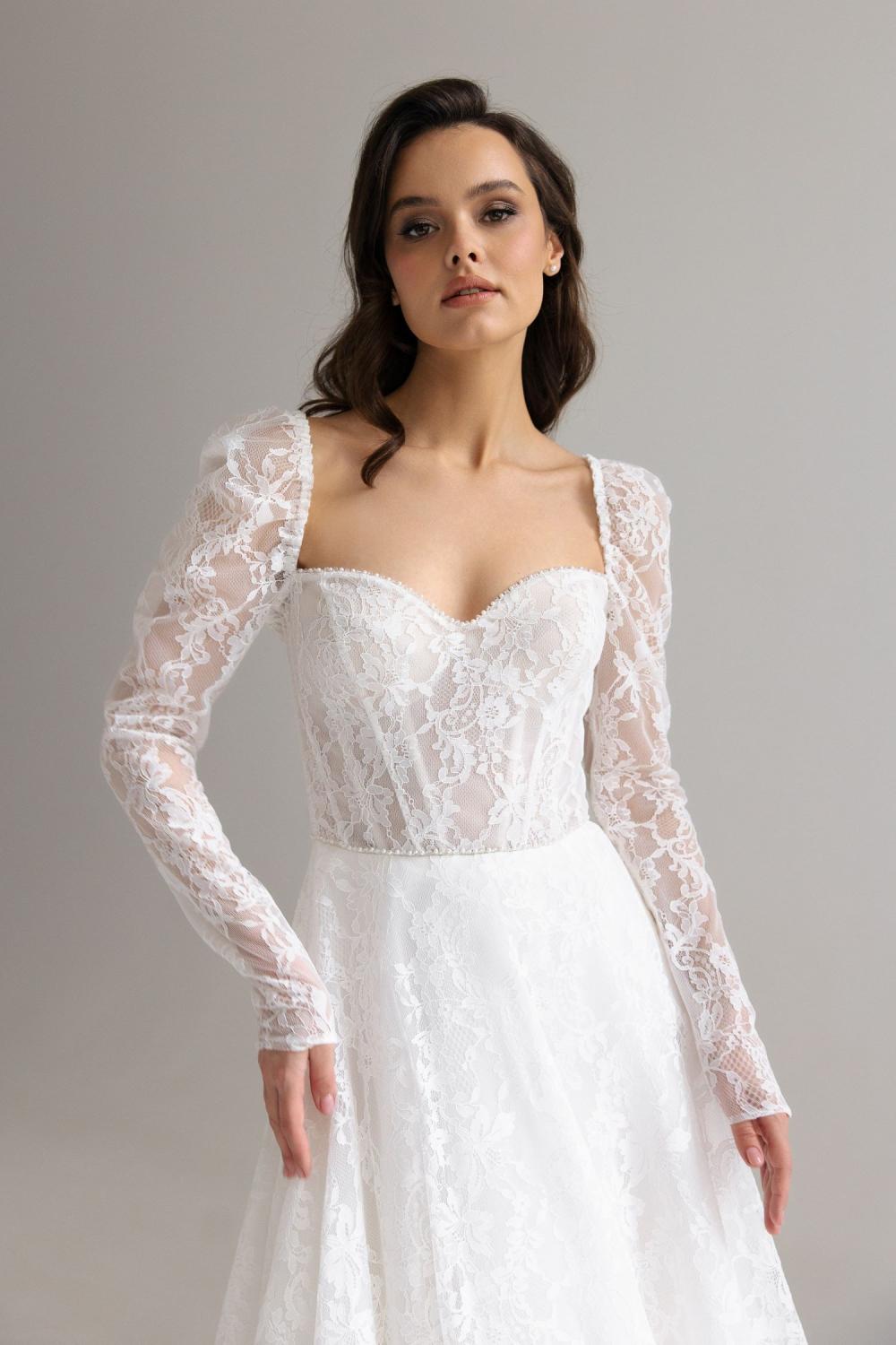 Свадебное платье #2849