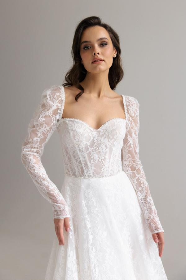 Свадебное платье #2849