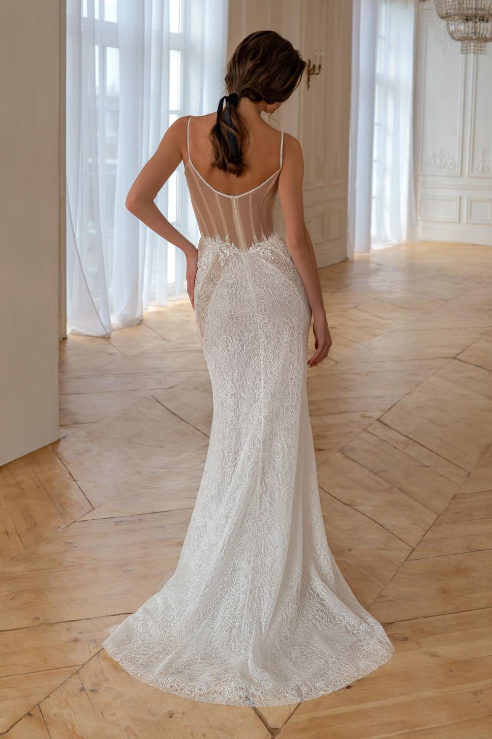 Свадебное платье #2888