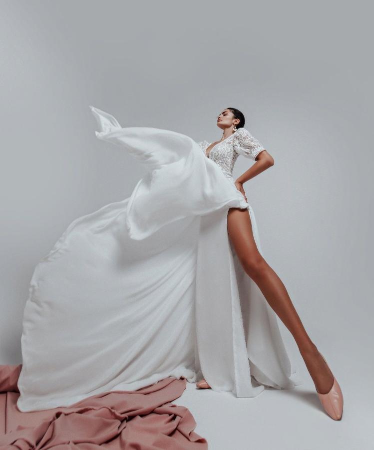 Свадебное платье #1710