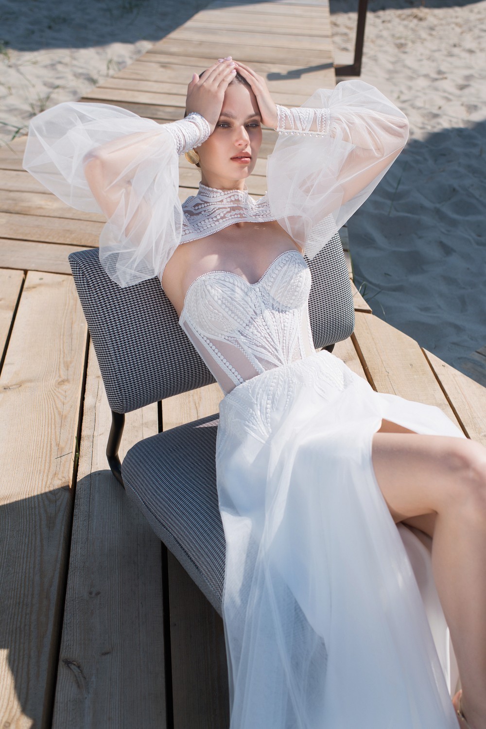 Свадебное платье #2685