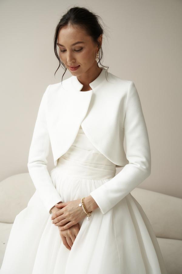 Свадебные пальто arp102