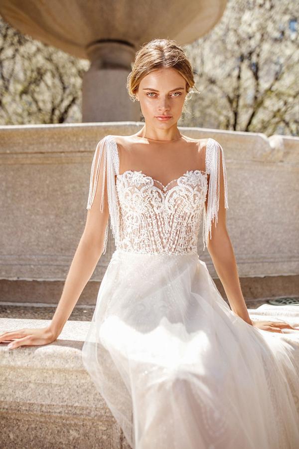 Свадебное платье #4168