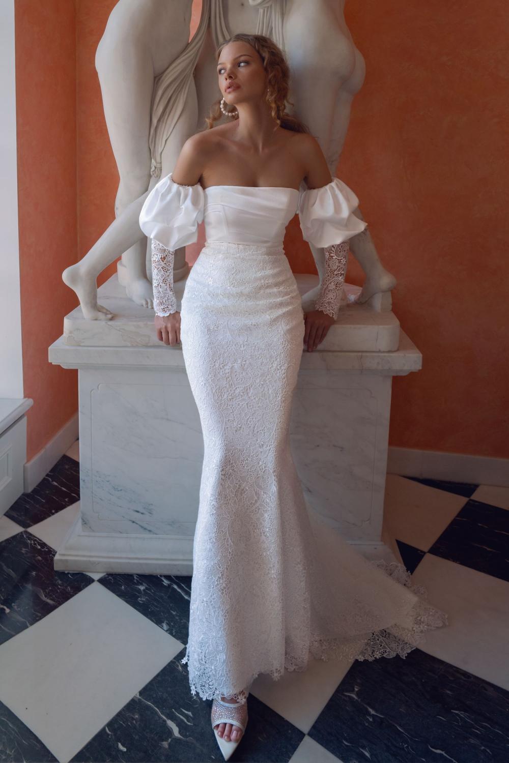 Свадебное платье #2194