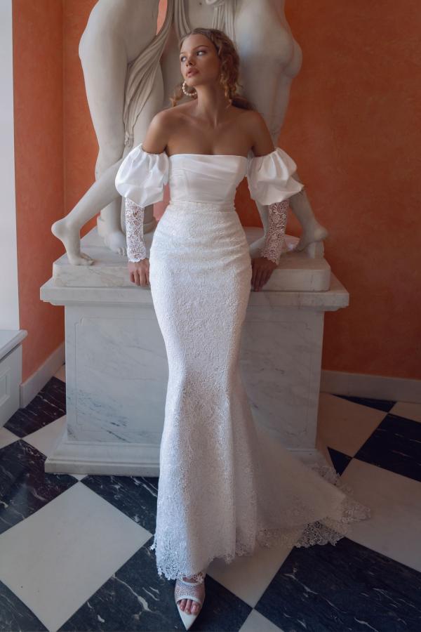 Свадебное платье #2194