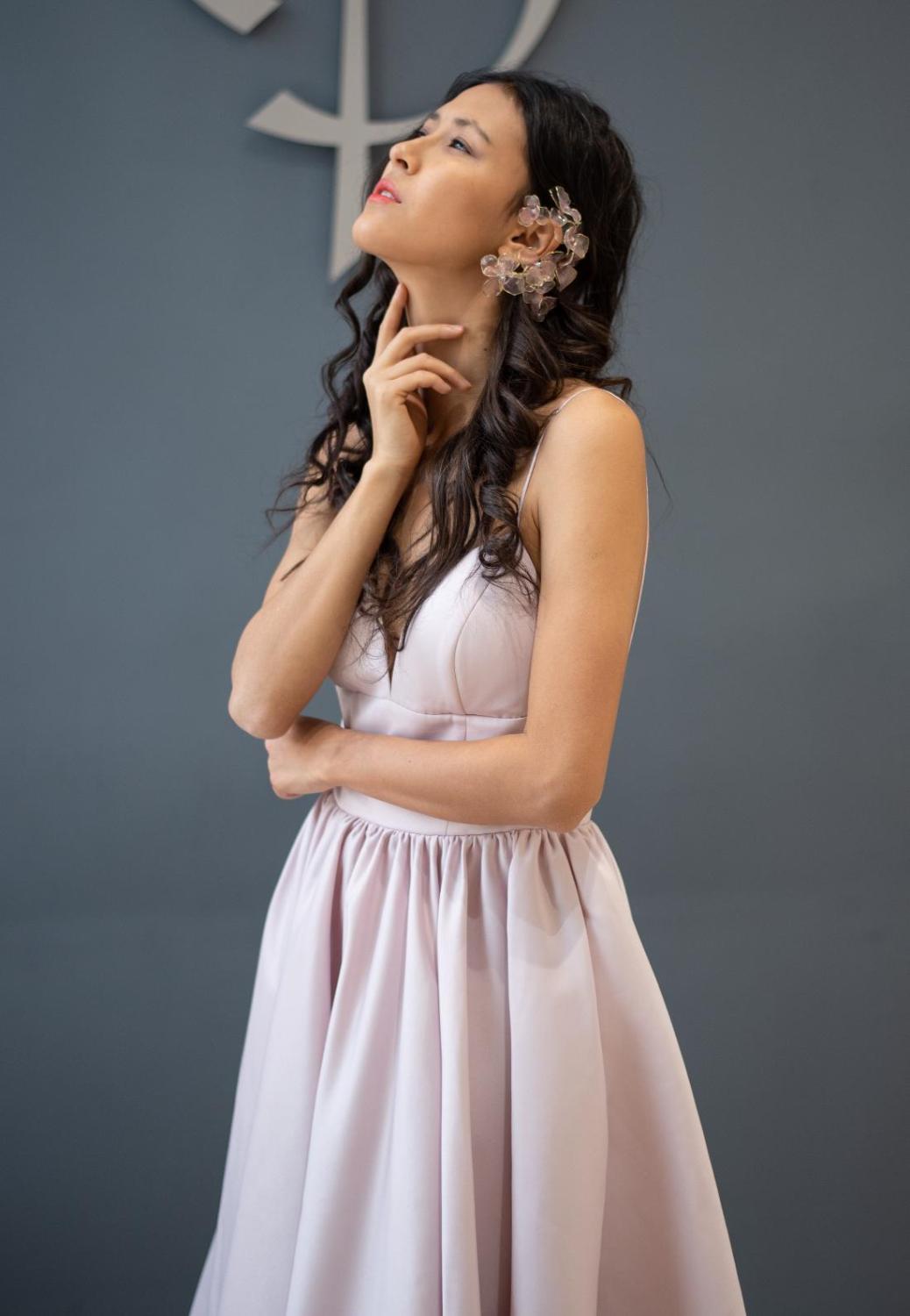 Вечернее платье #1032