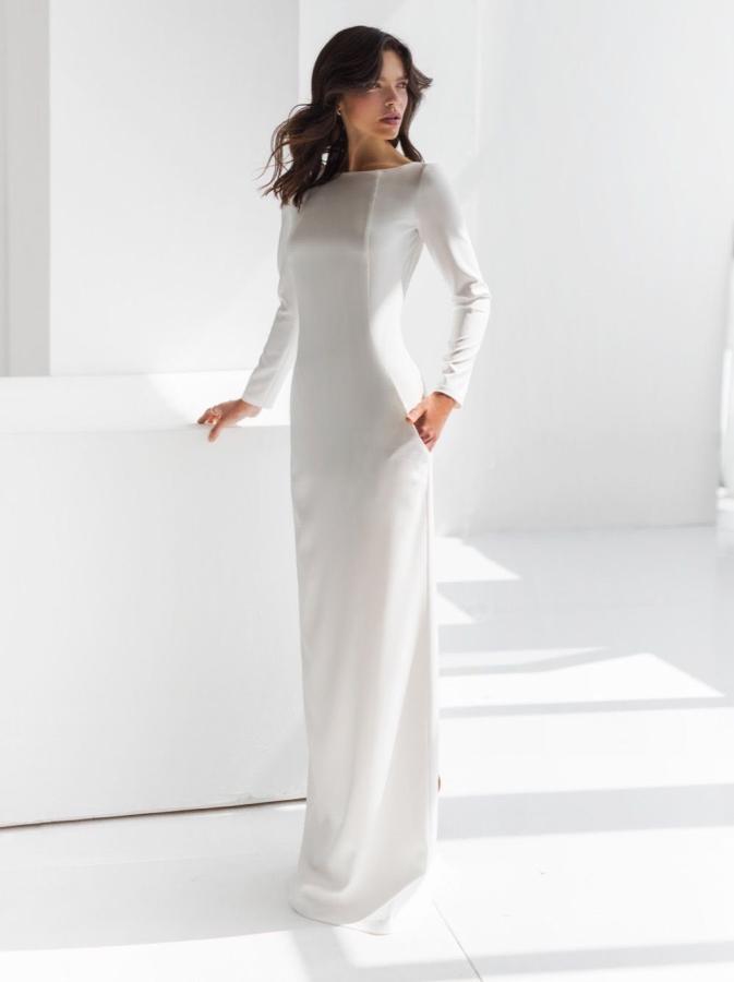 Свадебное платье #682