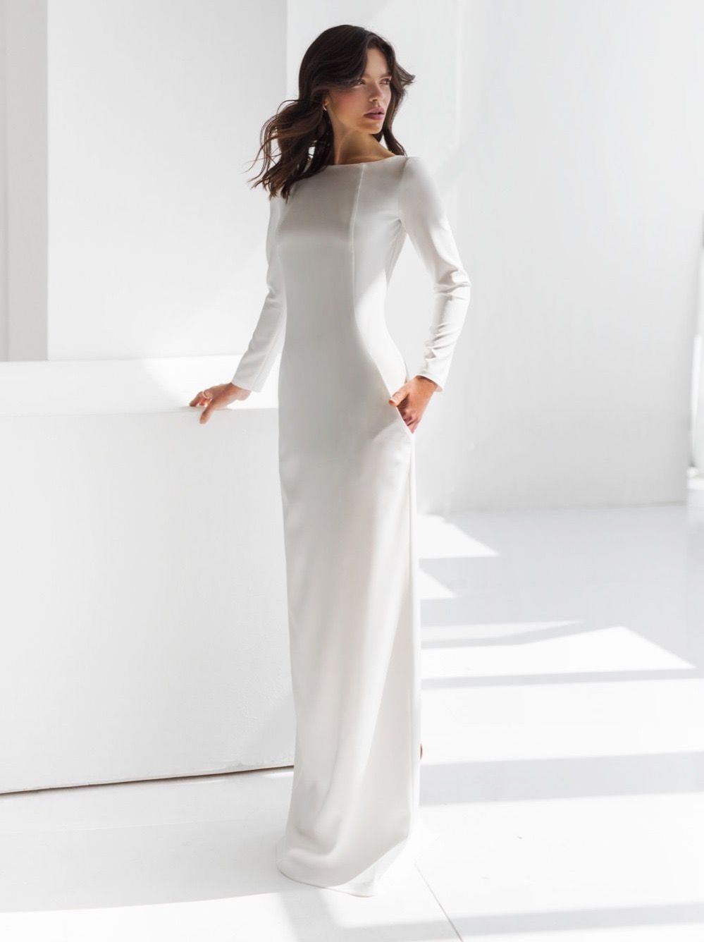 Свадебное платье #682