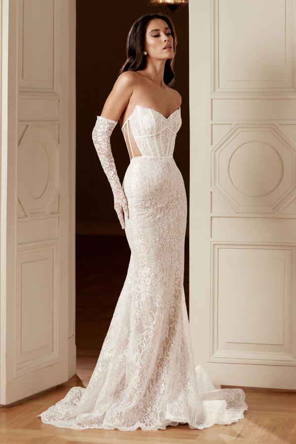 Свадебное платье #8655