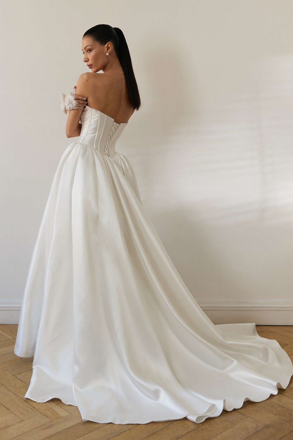 Свадебное платье #3647