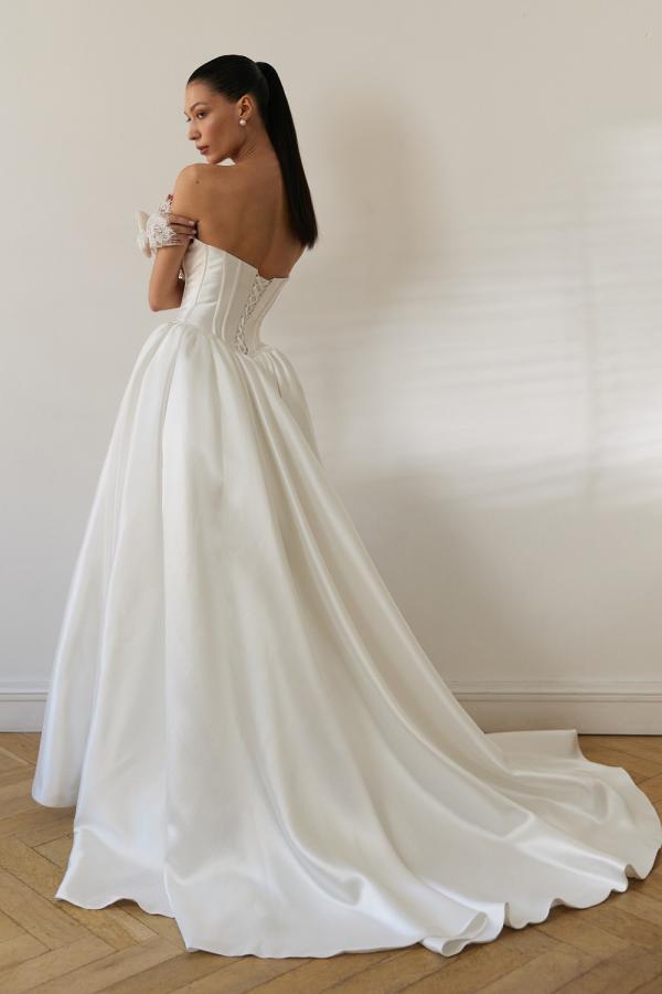 Свадебное платье #3647