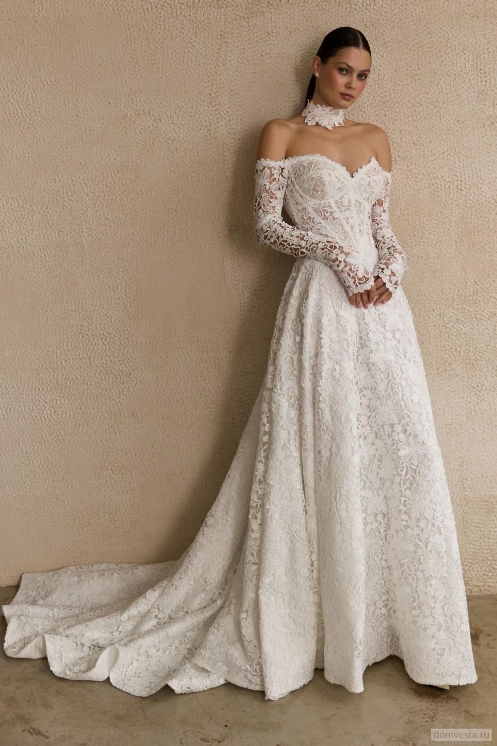 Свадебное платье #3666