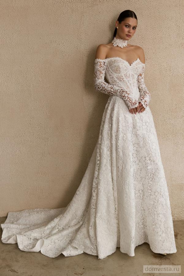 Свадебное платье #3666