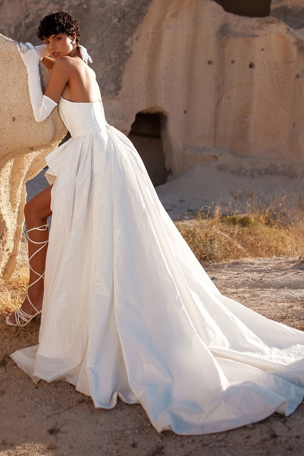 Свадебное платье #9757