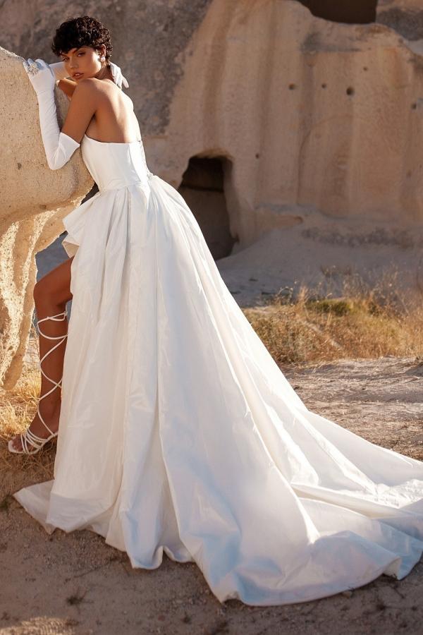 Свадебное платье #9757