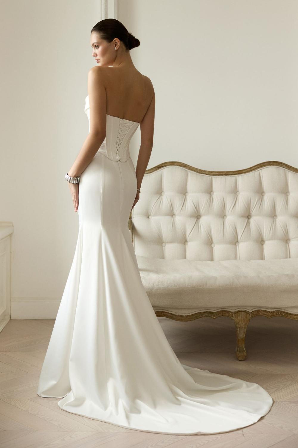 Свадебное платье #3681