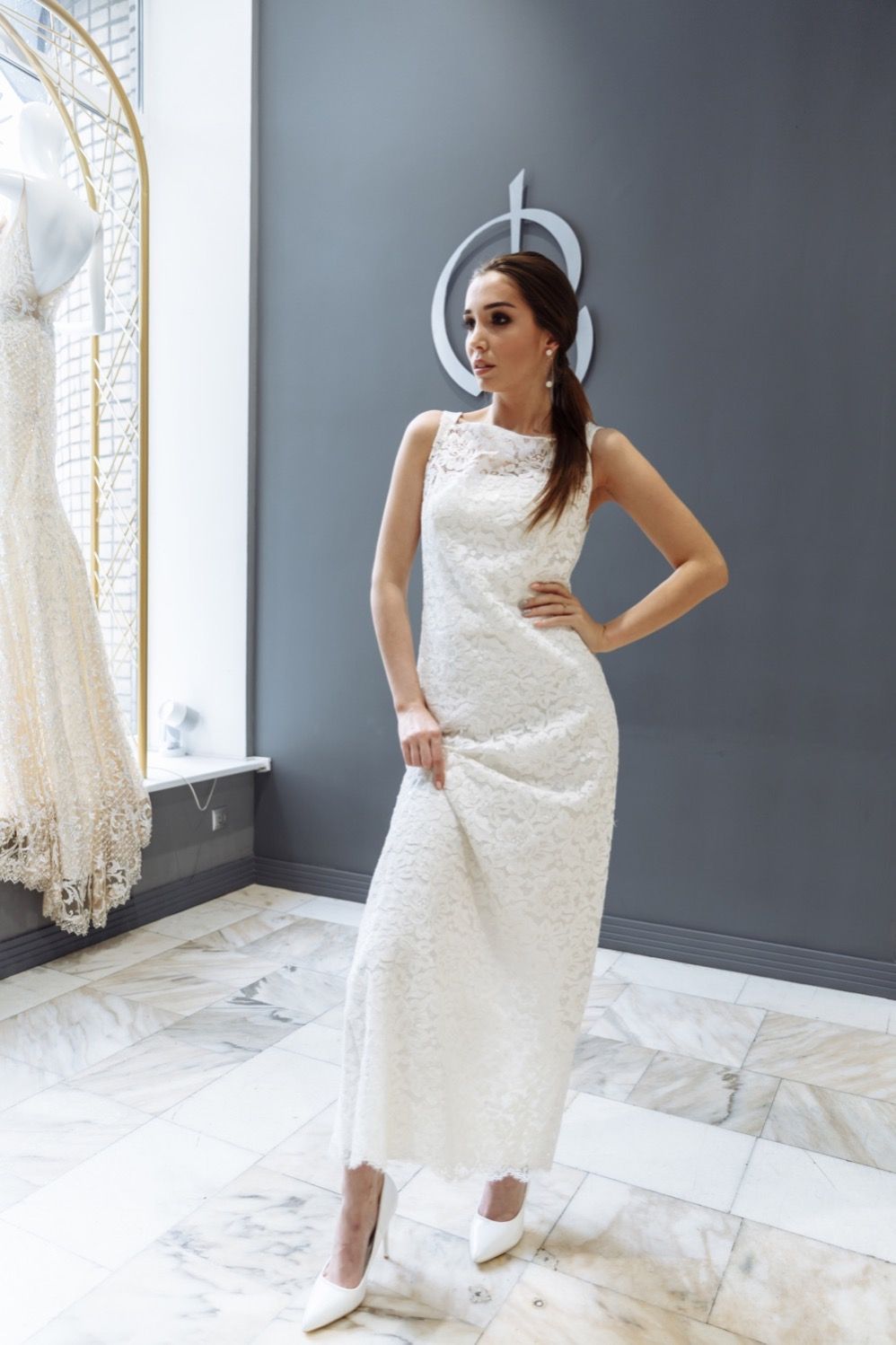 Свадебное платье #2015