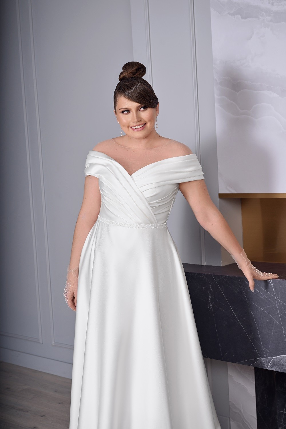 Свадебное платье #2655