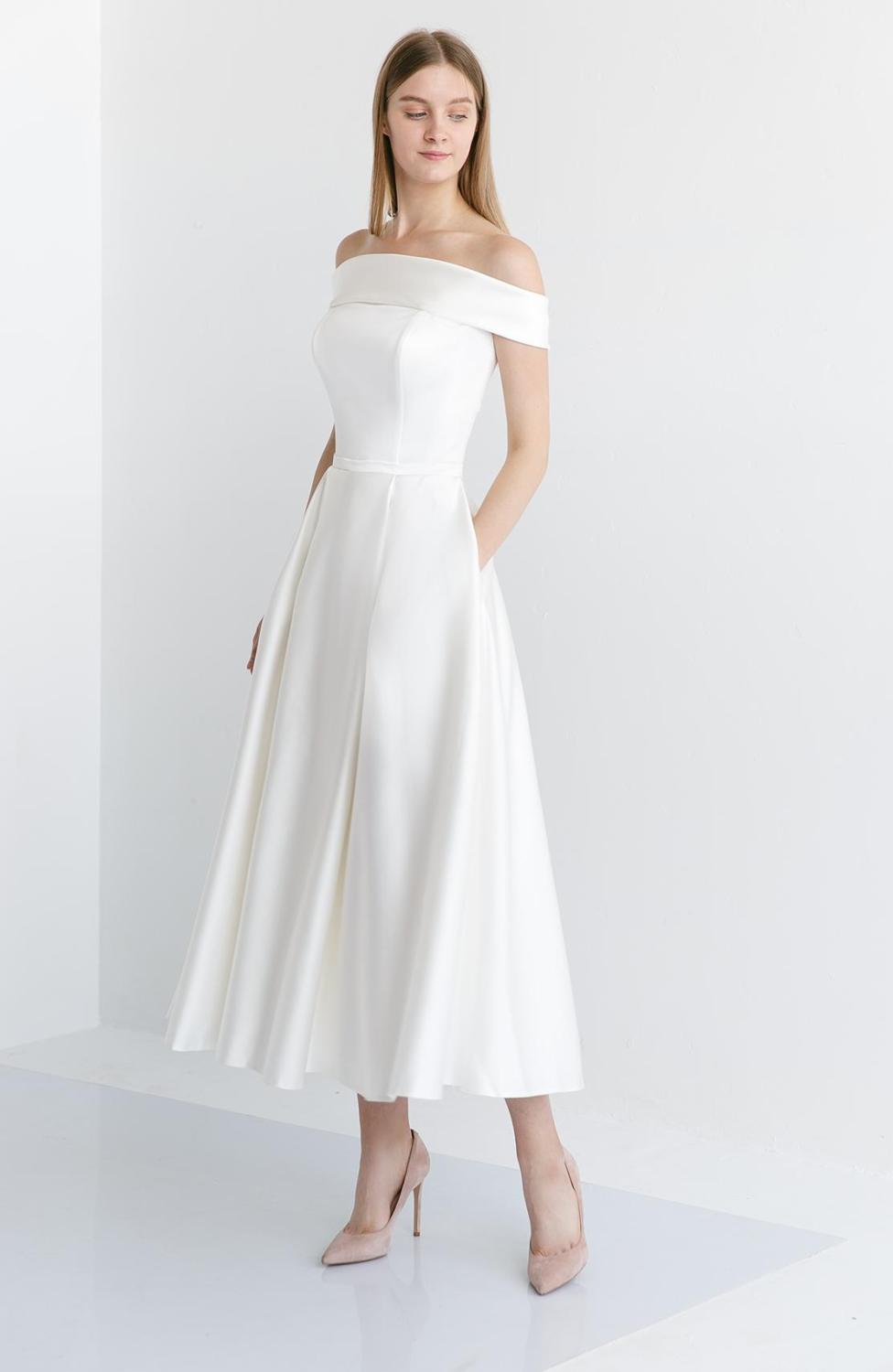 Свадебное платье #626